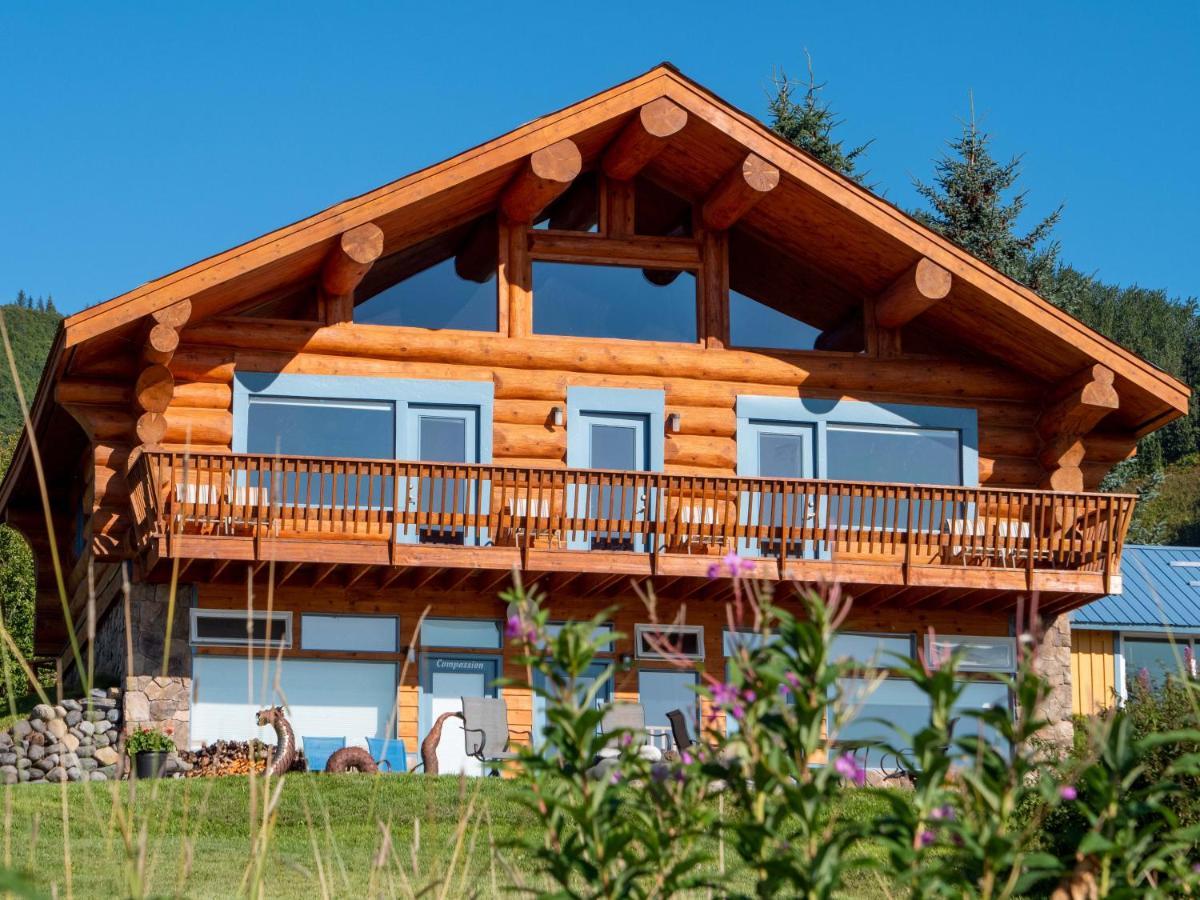 Good Karma Inn Homer Exterior photo
