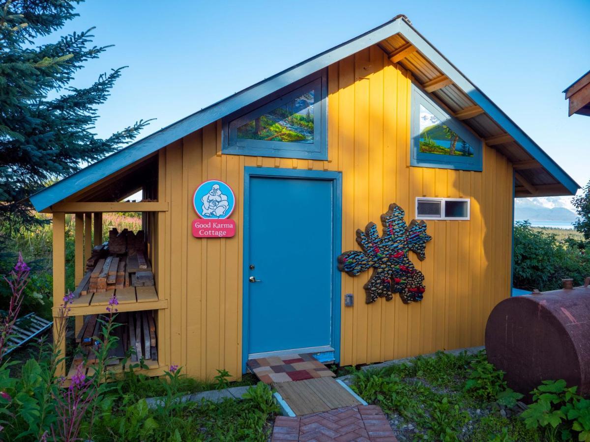 Good Karma Inn Homer Exterior photo